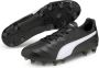 PUMA KING PRO 21 FG Voetbalschoenen Zwart - Thumbnail 4