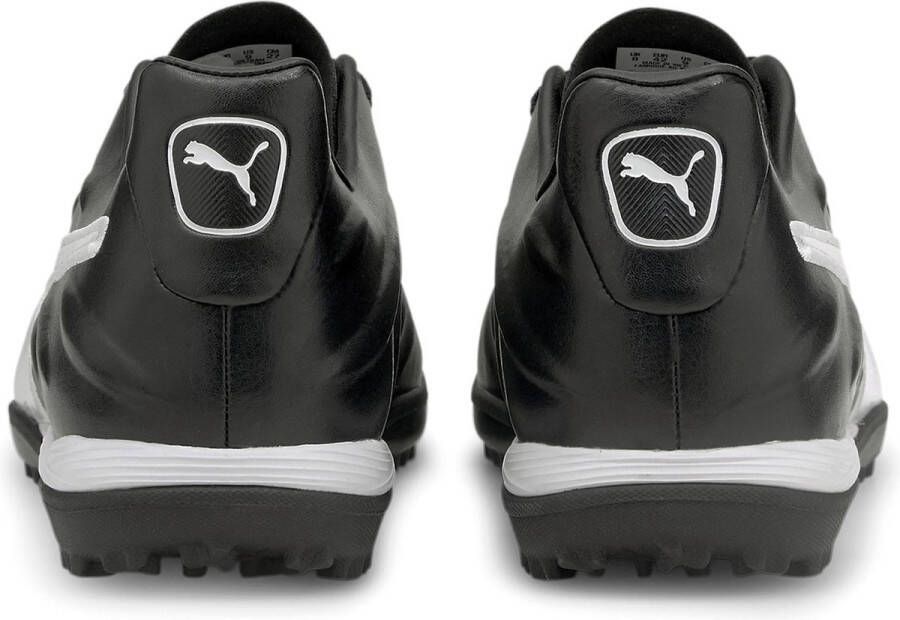 PUMA King Pro 21 Sportschoenen Mannen Zwart Wit