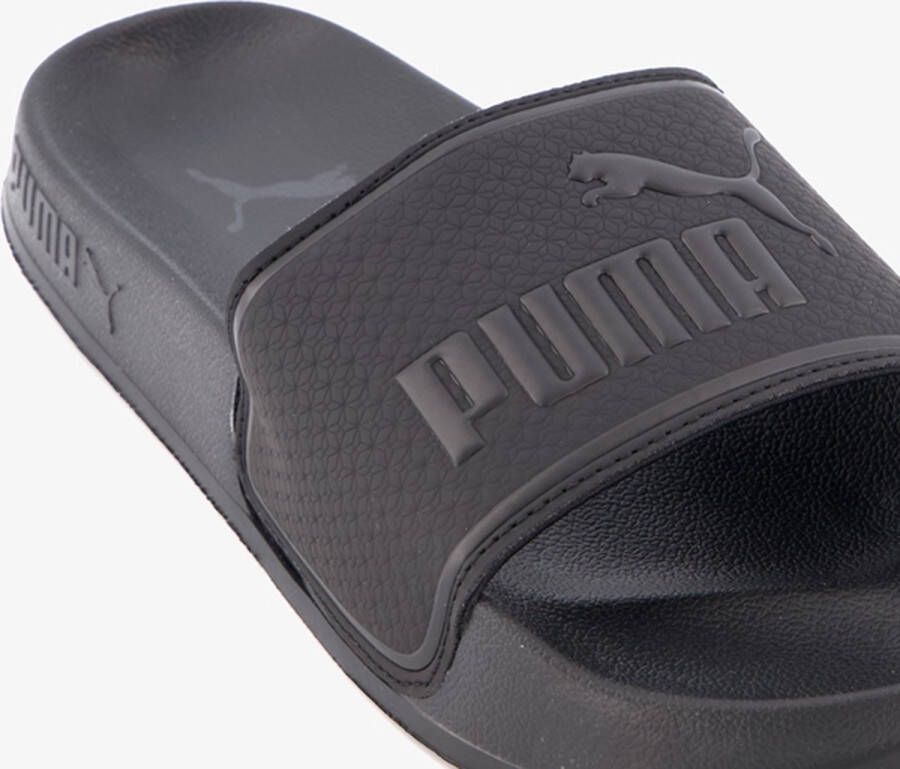 PUMA Leadcat 2.0 badslippers Zwart