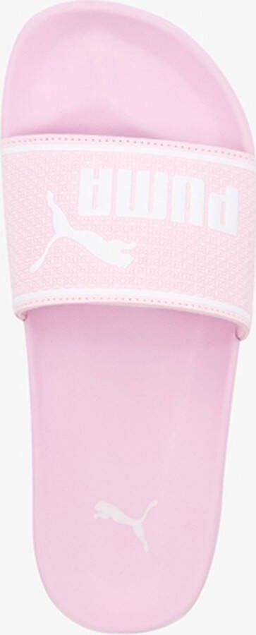 PUMA Leadcat 2.0 dames badslippers Roze