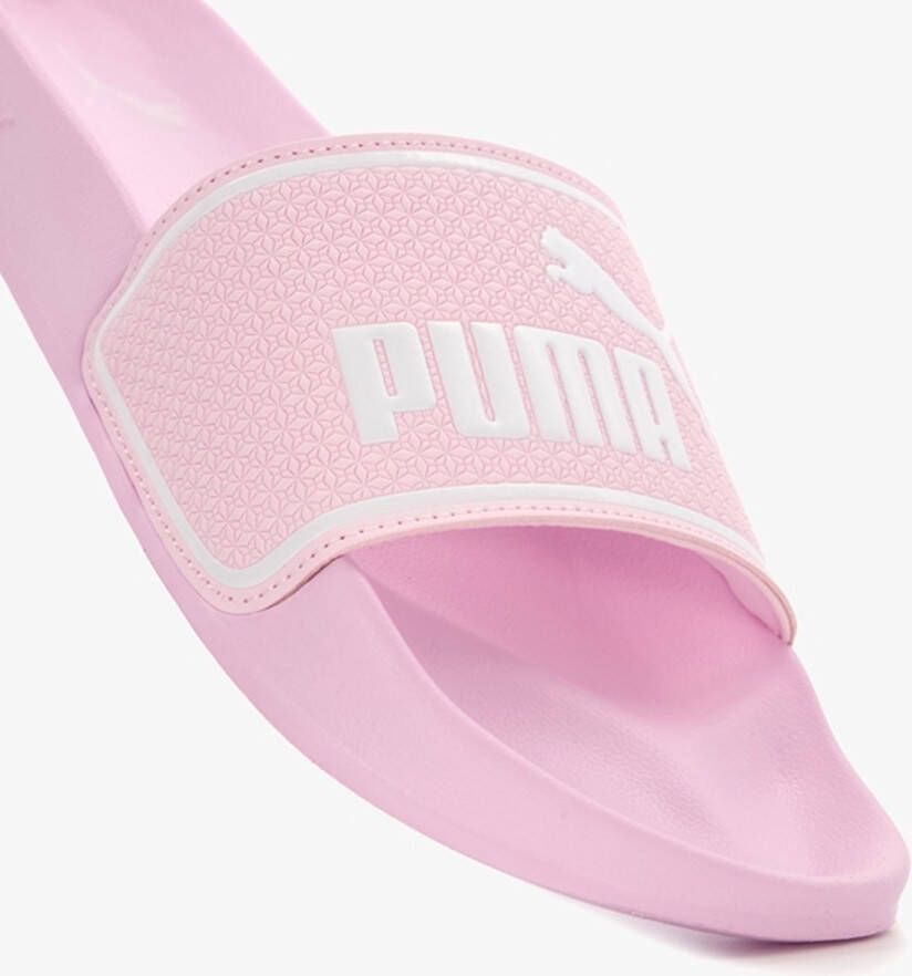 PUMA Leadcat 2.0 dames badslippers Roze