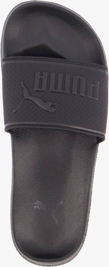 PUMA Leadcat 2.0 Unisex Slippers Black- Black