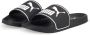 Puma Leadcat 2 0 2.0 badslippers zwart wit Rubber Logo 40.5 - Thumbnail 22