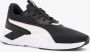 Puma Lex fitness schoenen zwart goud wit - Thumbnail 11