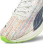 PUMA Magnify Nitro SP Dames Sportschoenen Hardlopen Weg wit groen - Thumbnail 5