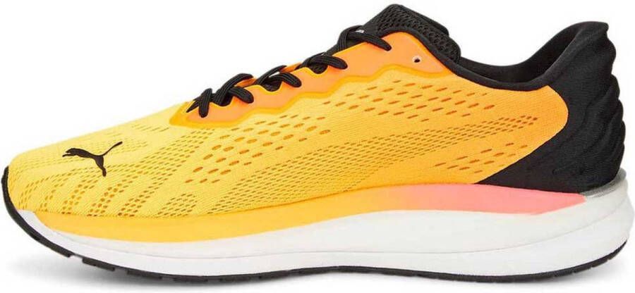 PUMA Magnify Nitro Surge Hardloopschoenen Sun Stream Sunset Glow Heren