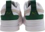 Puma Mayze Gentle White Green dames sneakers - Thumbnail 9