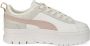 Puma Mayze Rare Muted Animal wns Trendy Sneakers Dames marshmallow maat: 36 beschikbare maaten:36 - Thumbnail 5