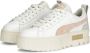 Puma Mayze Thrifted Trendy Sneakers Dames warm white maat: 40.5 beschikbare maaten:37 40.5 - Thumbnail 7