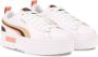 PUMA Mayze Triplex Wit Bruin Dames + - Thumbnail 6