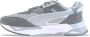 Puma Mirage Sport Remix Lichtgrijs Donkergrijs Heren - Thumbnail 3