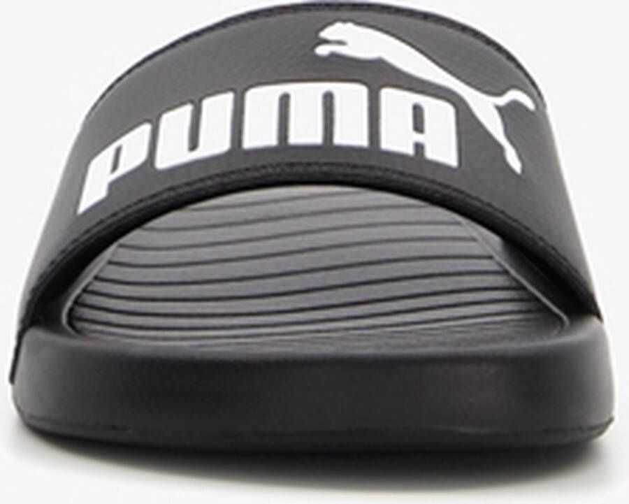 PUMA Popcat 20 Unisex Slippers Black- White