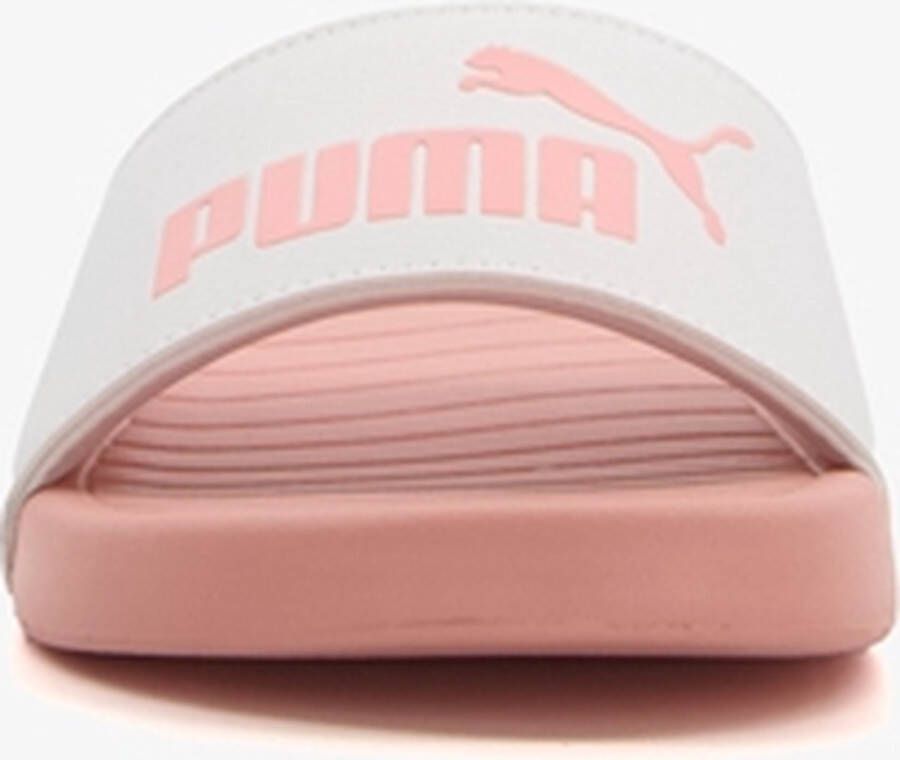 PUMA Popcat 20 Unisex Slippers White ApricotBlush - Foto 9