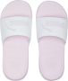 PUMA Popcat 20 Unisex Slippers White PearlPink - Thumbnail 12