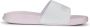 PUMA Popcat 20 Unisex Slippers White PearlPink - Thumbnail 13