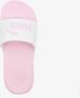 PUMA Popcat 20 Unisex Slippers White PearlPink - Thumbnail 7