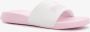 PUMA Popcat 20 Unisex Slippers White PearlPink - Thumbnail 9