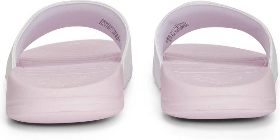 PUMA Popcat 20 Unisex Slippers White PearlPink