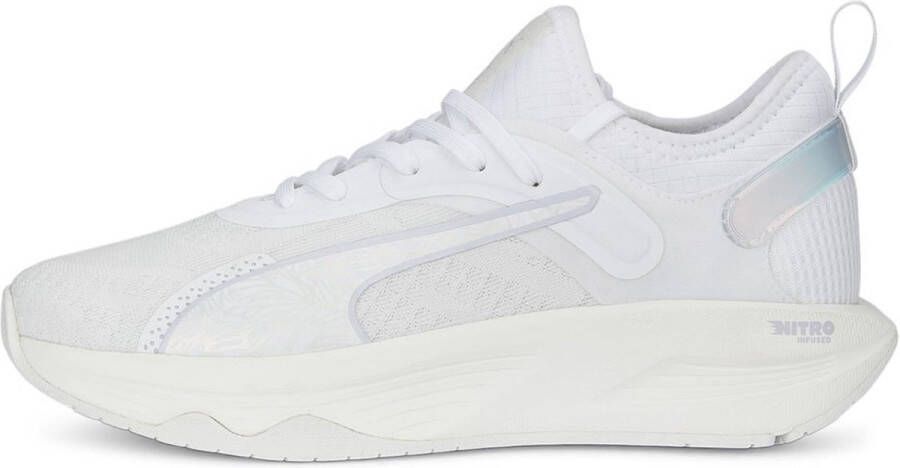 PUMA Power Xx Nitro Nova Sh Sneakers Wit Vrouw