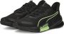 Puma PWRFRAME TR 2 fitness schoenen zwart groen - Thumbnail 15