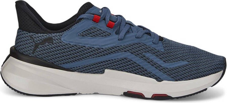 PUMA Pwrframe Tr Sneakers Blauw Man