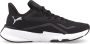 Puma PWRFrame fitness schoenen zwart wit - Thumbnail 9