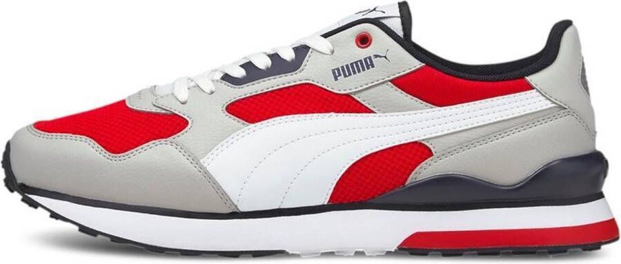 PUMA R78 FUTR Heren Sneakers Gray