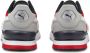 Puma r78 future sneakers grijs rood heren - Thumbnail 5