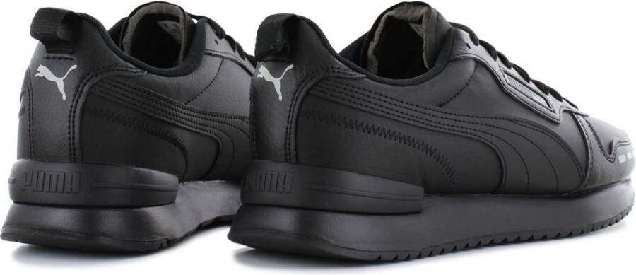 Puma Stijlvolle zwarte veterschoenen met productcode 374127 01 Black Heren - Foto 10