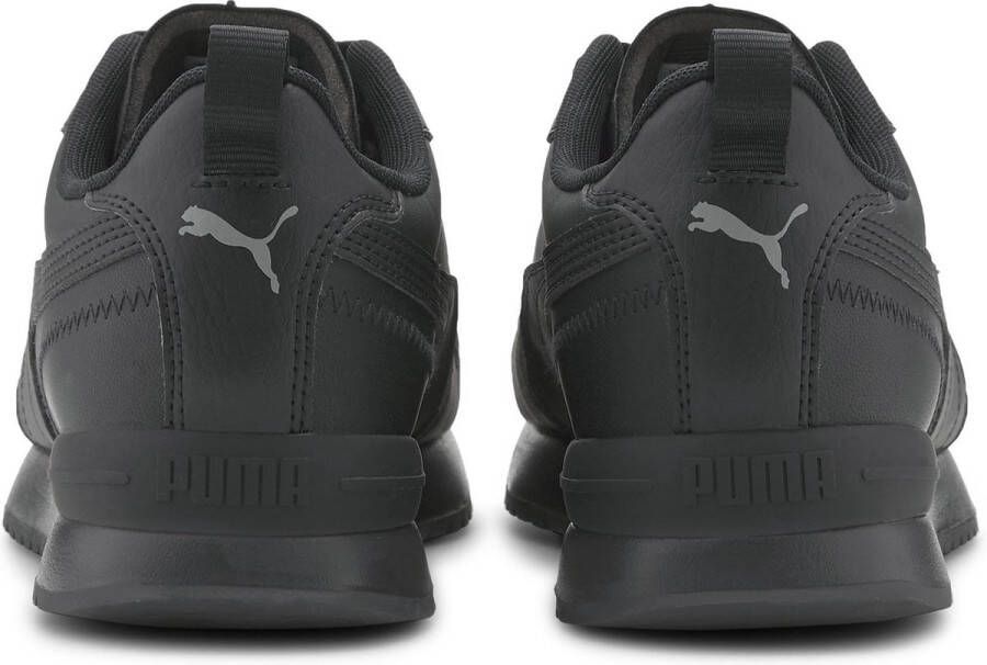 Puma Stijlvolle zwarte veterschoenen met productcode 374127 01 Black Heren - Foto 12