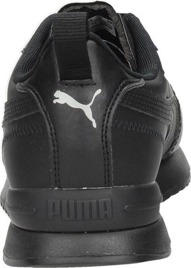 Puma Stijlvolle zwarte veterschoenen met productcode 374127 01 Black Heren - Foto 13