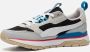 Puma r78 trek sneakers zwart wit heren - Thumbnail 3