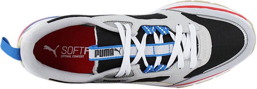 Puma r78 trek sneakers zwart wit heren - Foto 11