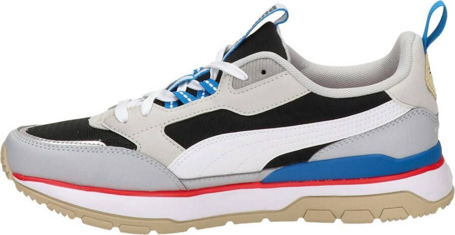 Puma r78 trek sneakers zwart wit heren - Foto 12