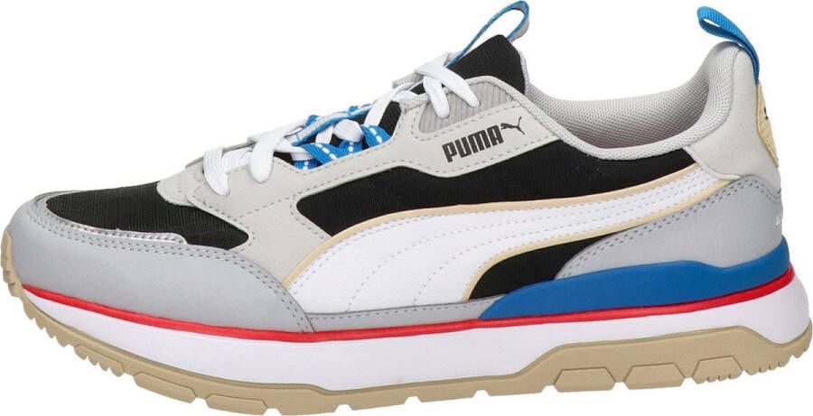 Puma r78 trek sneakers zwart wit heren - Foto 8