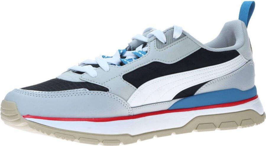 Puma r78 trek sneakers zwart wit heren - Foto 10