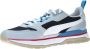 Puma r78 trek sneakers zwart wit heren - Thumbnail 10