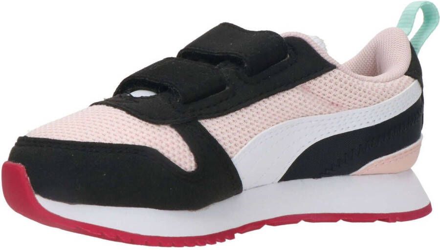 PUMA R78 meisjes sneakers Zwart Uitneembare zool - Foto 14