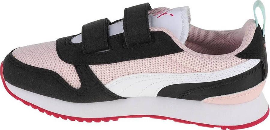 PUMA R78 meisjes sneakers Zwart Uitneembare zool - Foto 10