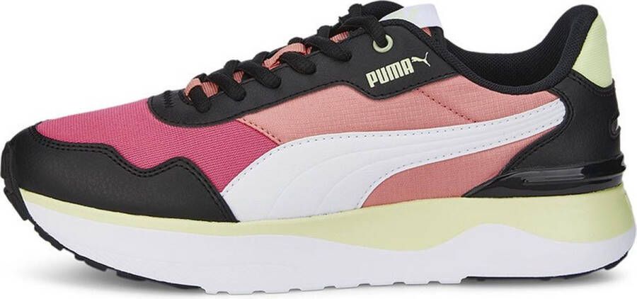 PUMA R78 Voyage sneakers zwart Synthetisch 102203 Dames