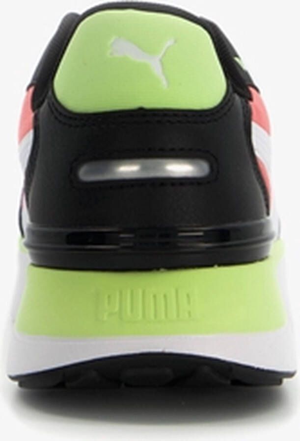 PUMA R78 Voyage sneakers zwart Synthetisch 102203 Dames