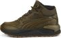 Puma X-RAY Speed Mid WTR sneakers groen - Thumbnail 6