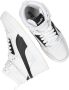 Puma RBD Game sneakers wit zwart Jongens Meisjes Gerecycled polyester (duurzaam) 36 - Thumbnail 15