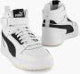 Puma RBD Game sneakers wit zwart Gerecycled polyester (duurzaam) 36 - Thumbnail 14