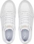 Puma RBD game Low leren sneakers wit Leer Effen 35.5 - Thumbnail 4