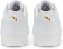 Puma RBD game Low leren sneakers wit Leer Effen 35.5 - Thumbnail 7