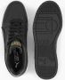 Puma RBD game Low leren sneakers zwart wit Jongens Meisjes Leer Effen 37 - Thumbnail 14