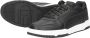 Puma RBD game Low leren sneakers zwart wit Jongens Meisjes Leer Effen 37 - Thumbnail 15