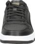 Puma RBD game Low leren sneakers zwart wit Jongens Meisjes Leer Effen 36 - Thumbnail 14