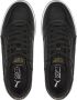 Puma RBD game Low leren sneakers zwart wit Jongens Meisjes Leer Effen 36 - Thumbnail 6